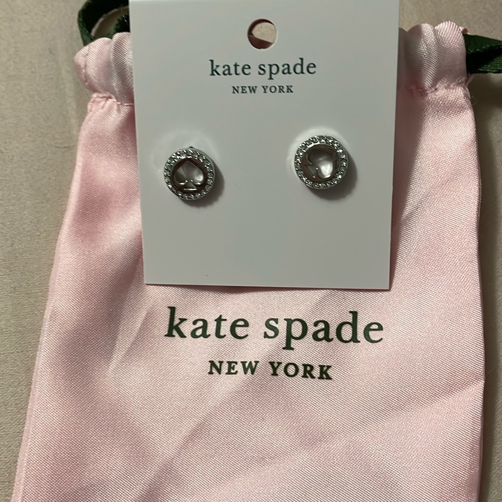 Kate Spade ♠️ Stud Earrings